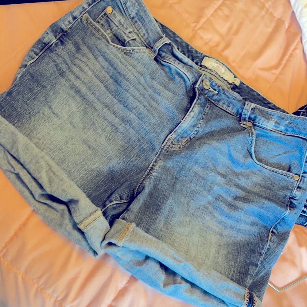 Torrid 16 denim jeans